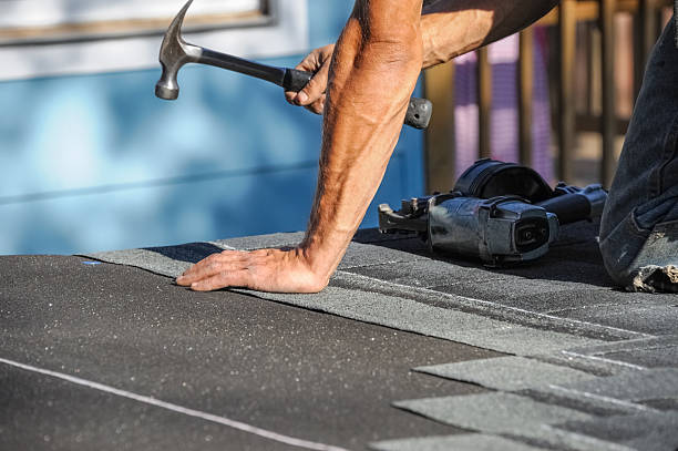 Reliable Roof Leak Repair contractor in Prince Frederick, MD by Ben Roofing and Steel LLC